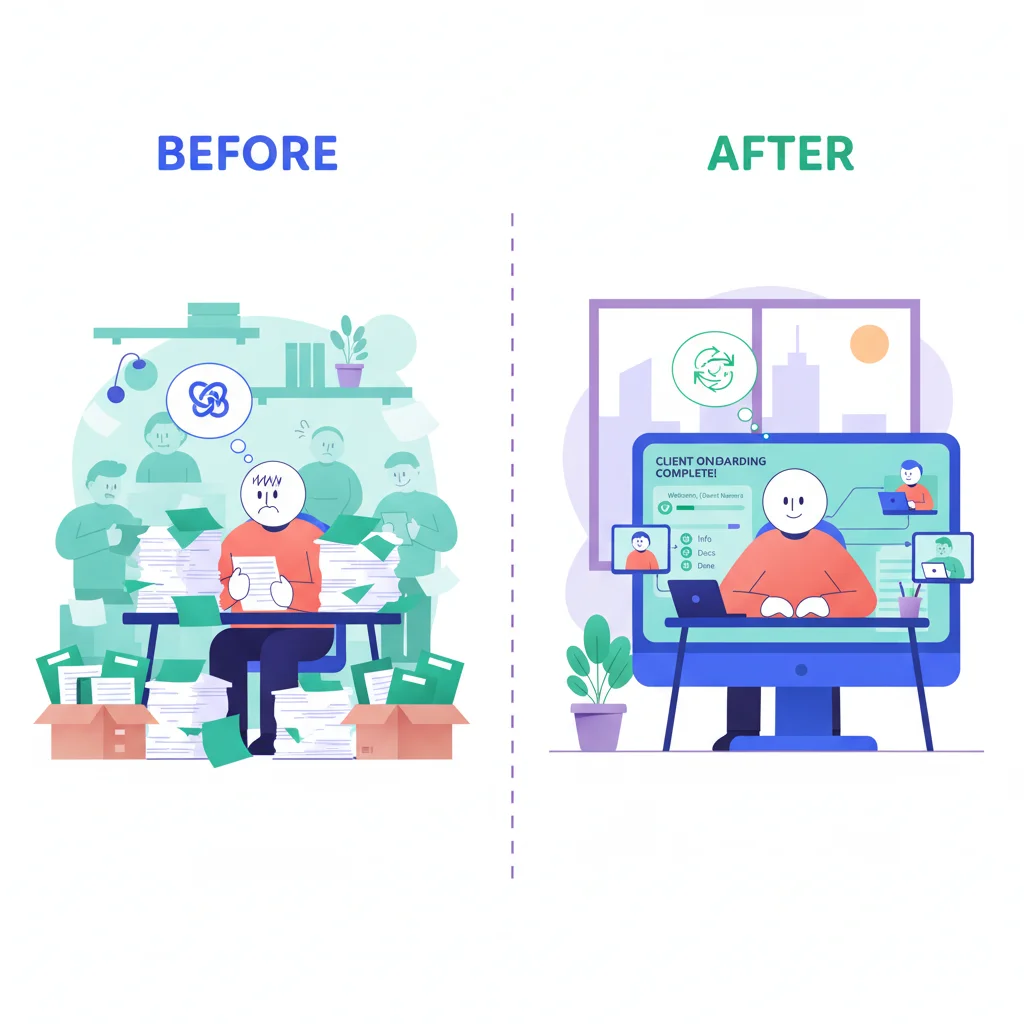 How to Automate Client Onboarding