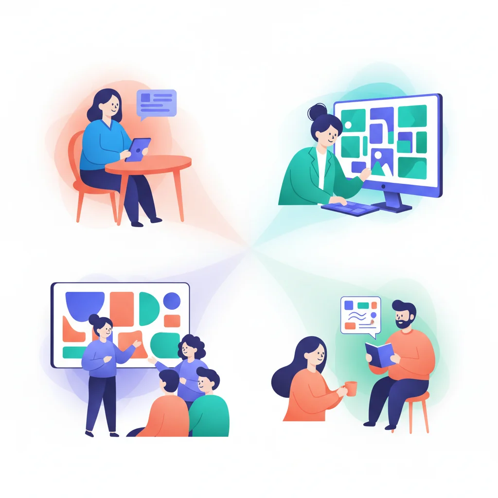 Client Portal Software by Profession: Therapists, Coaches, Photographers, Designers & Freelancers