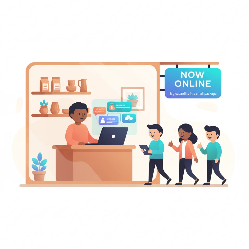 Do Small Businesses Need a Customer Portal?