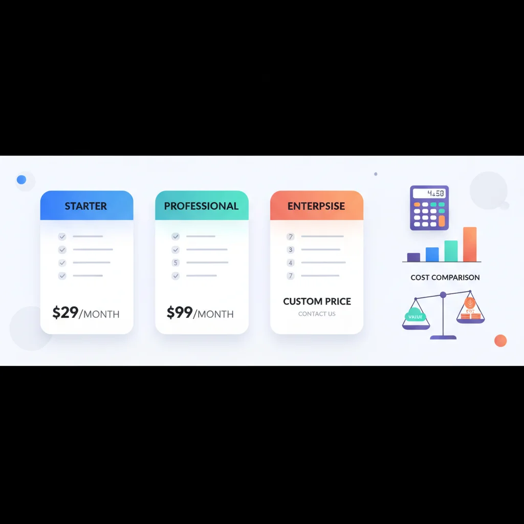 Customer Portal Pricing: What to Expect — portal dashboard concept