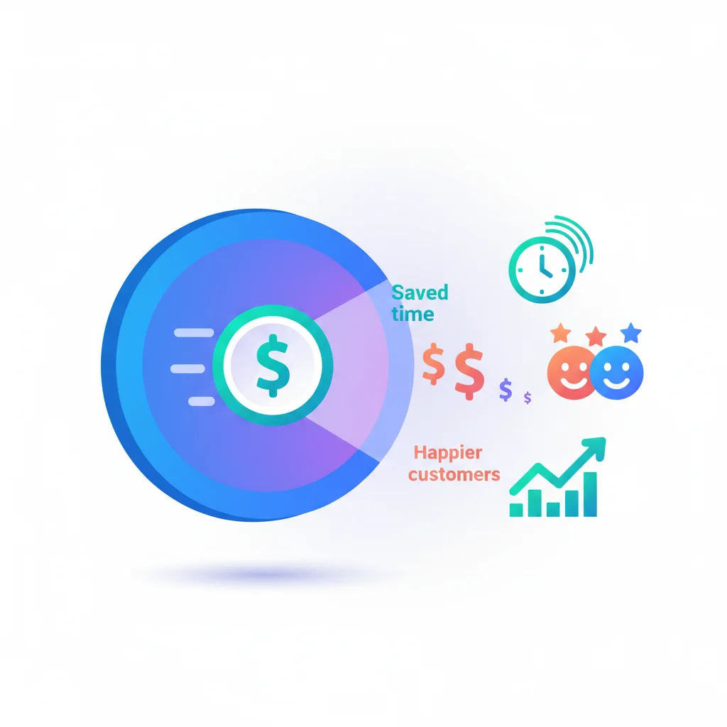 The ROI of Customer Portals — portal dashboard concept