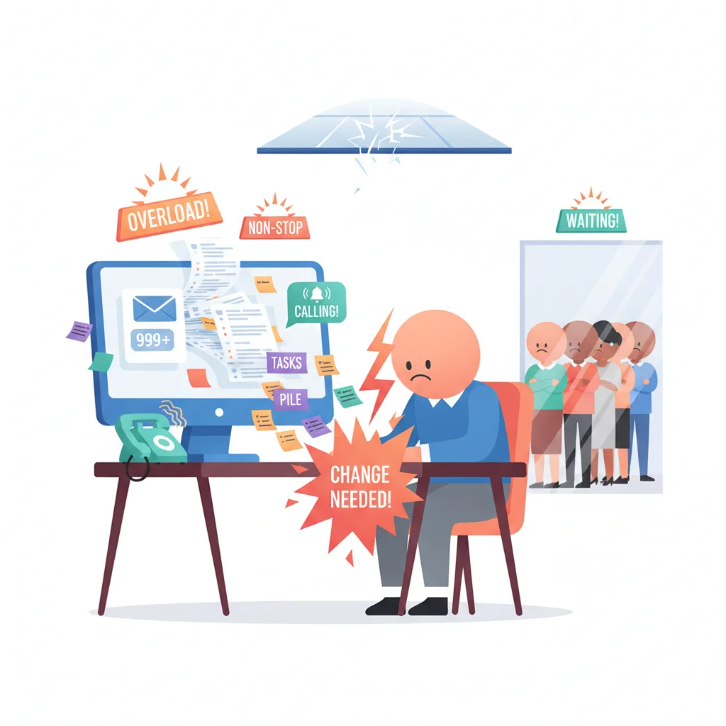 Signs Your Business Has Outgrown Email