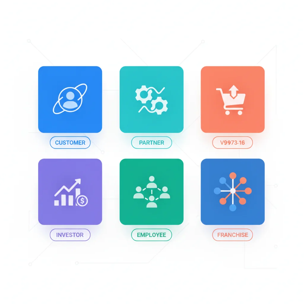 Types of Business Portals Explained — portal dashboard concept