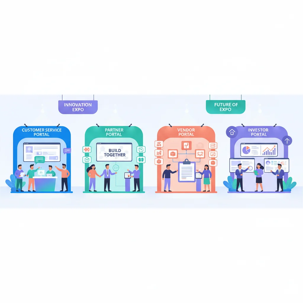 Types of Business Portals Explained