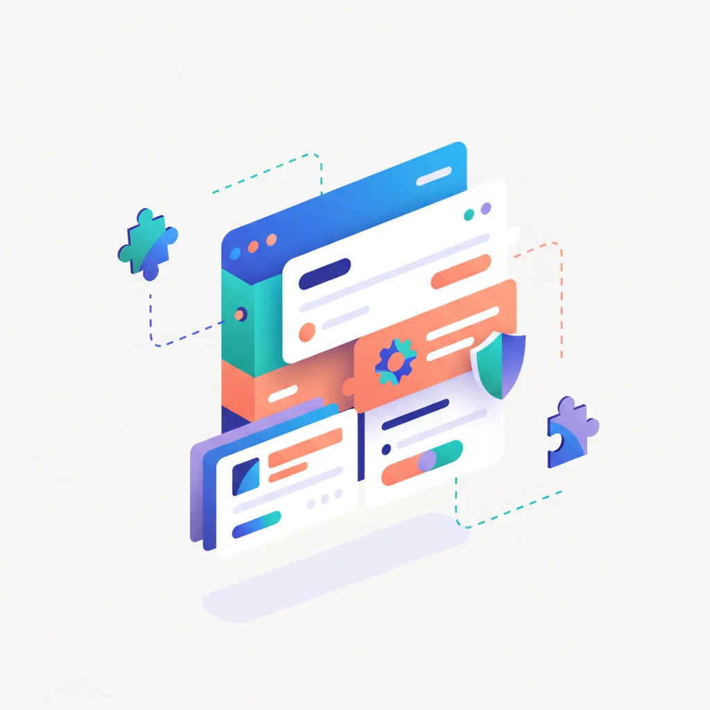 7 Best WordPress Customer Portal Plugins for 2026 (Buyer's Guide) — portal dashboard concept