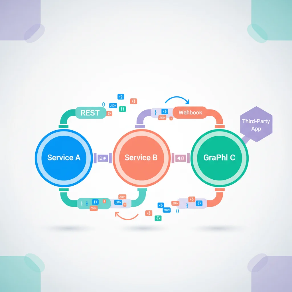 Customer Portal API Integration Guide — portal dashboard concept