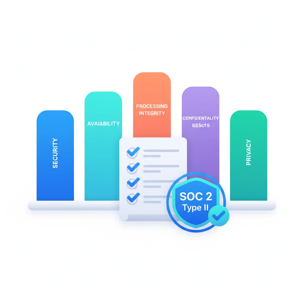 SOC 2 Compliance for Customer Portals — portal dashboard concept