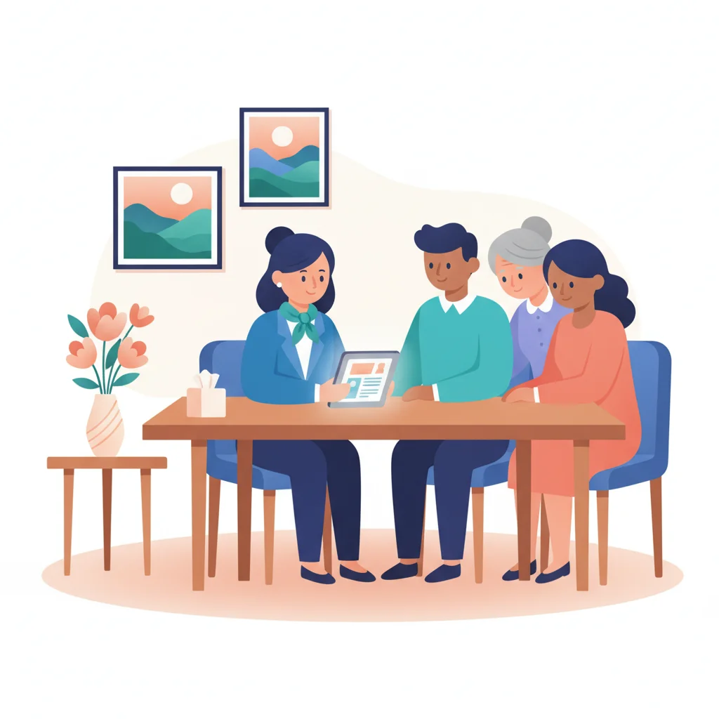 Funeral Homes & Memorial Services