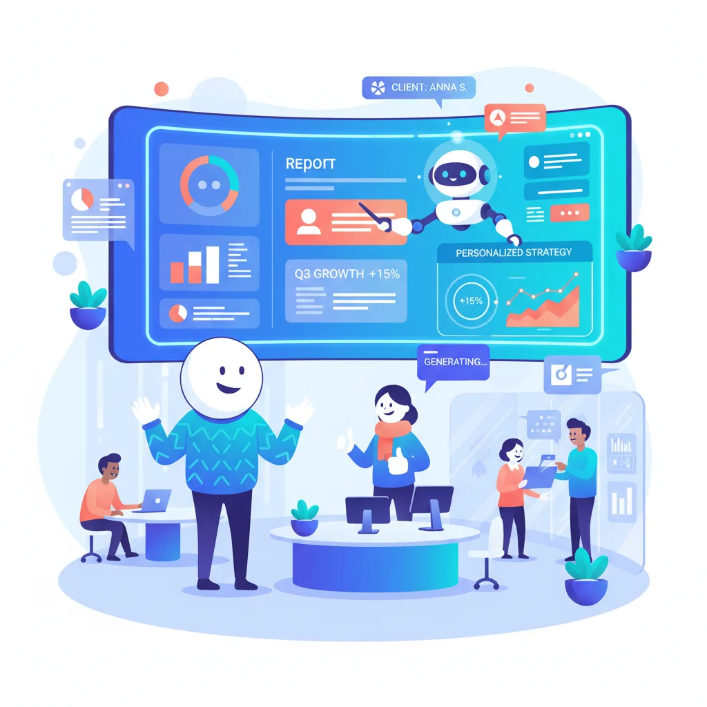 AI-Powered Customer Portals