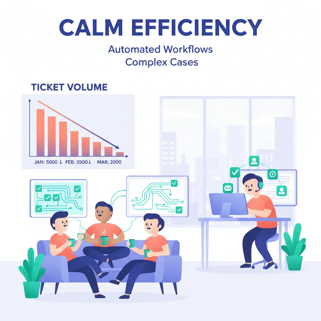 Automate Customer Support with a Portal
