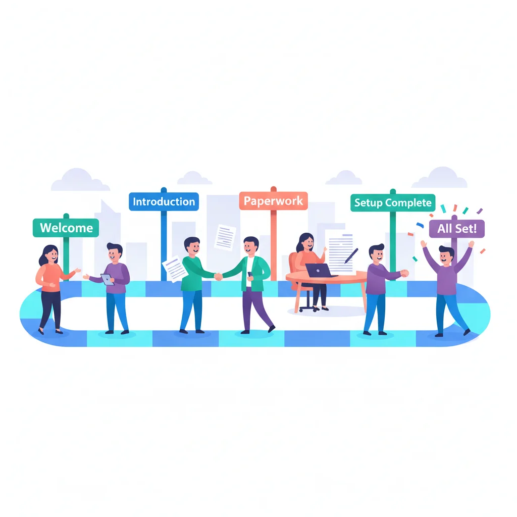 Improve Customer Onboarding