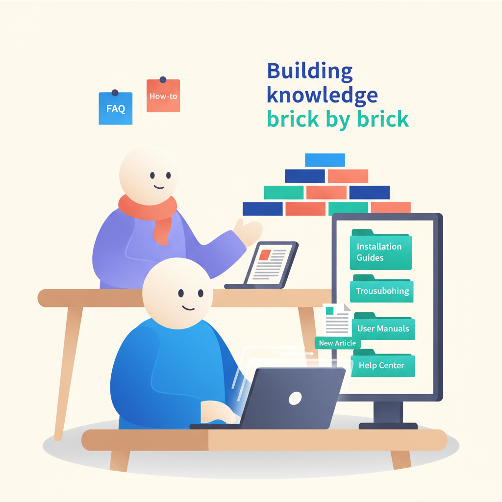How to Create a Customer Knowledge Base | Customer Portals